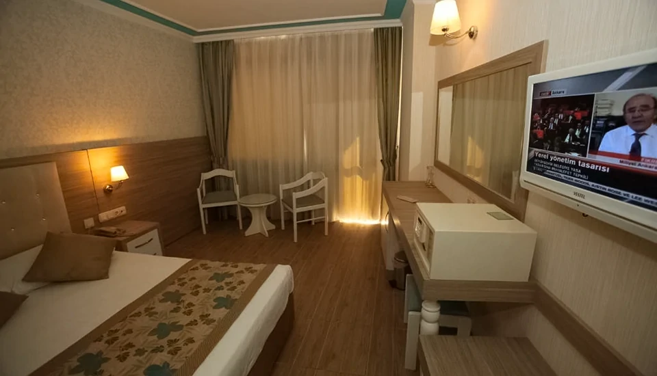 هتل سندر آنتالیا